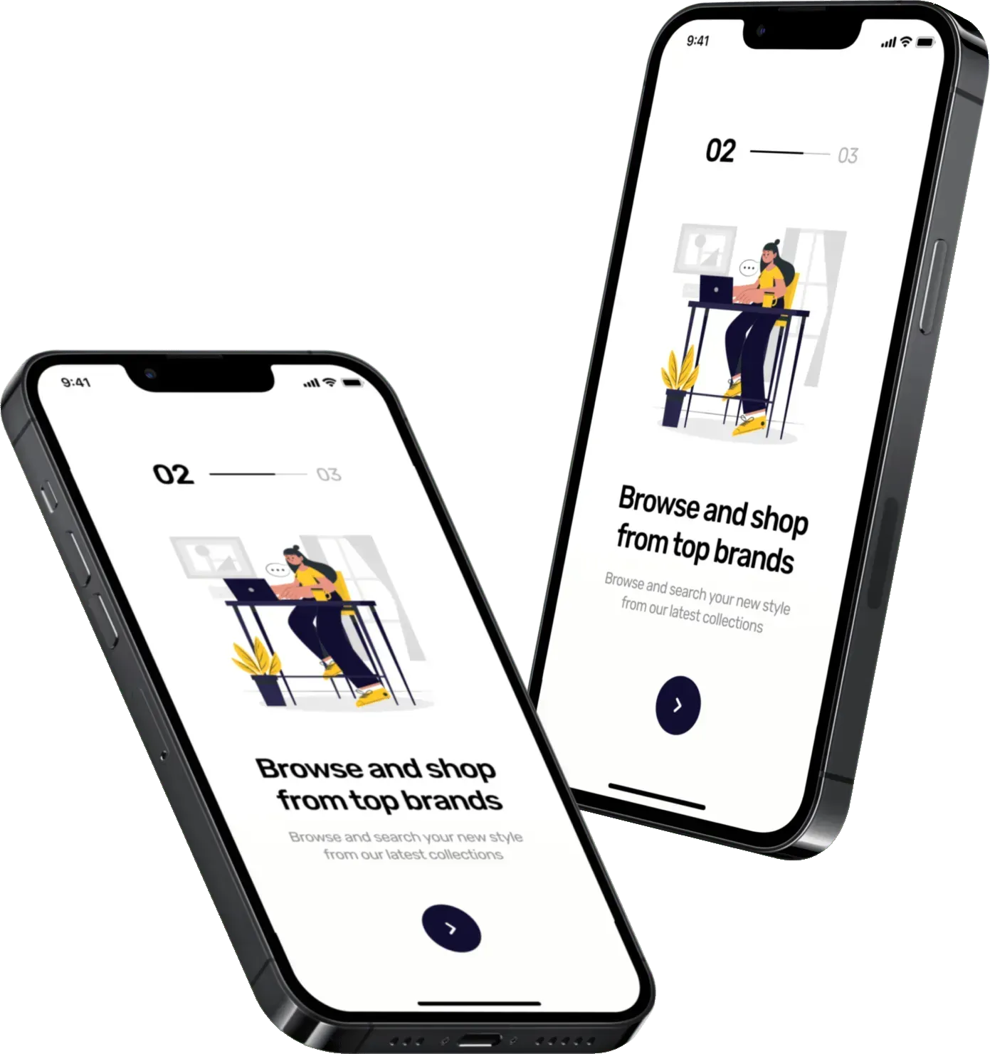 Telefoons met mockups Telefoons met mockups